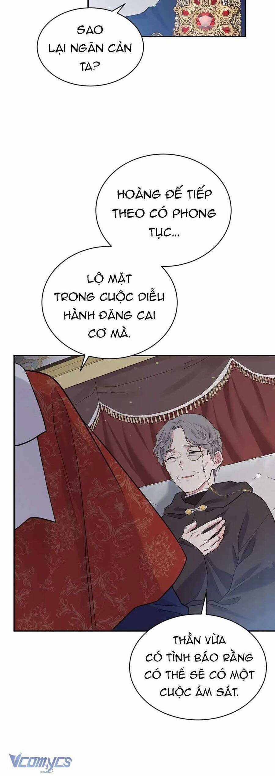 Mục Tiêu Là Cuộc Sống Hoàn Hảo Bất Khả Xâm Phạm Chapter 128 trang 24