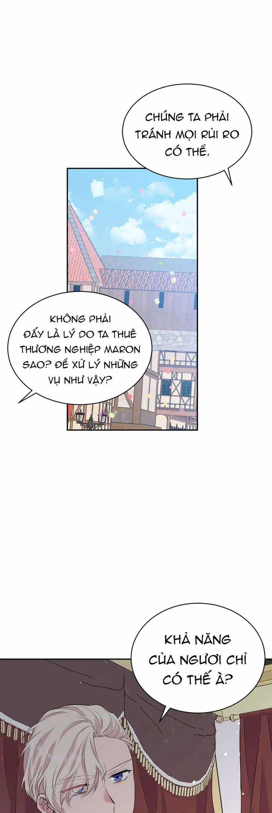 Mục Tiêu Là Cuộc Sống Hoàn Hảo Bất Khả Xâm Phạm Chapter 128 trang 25