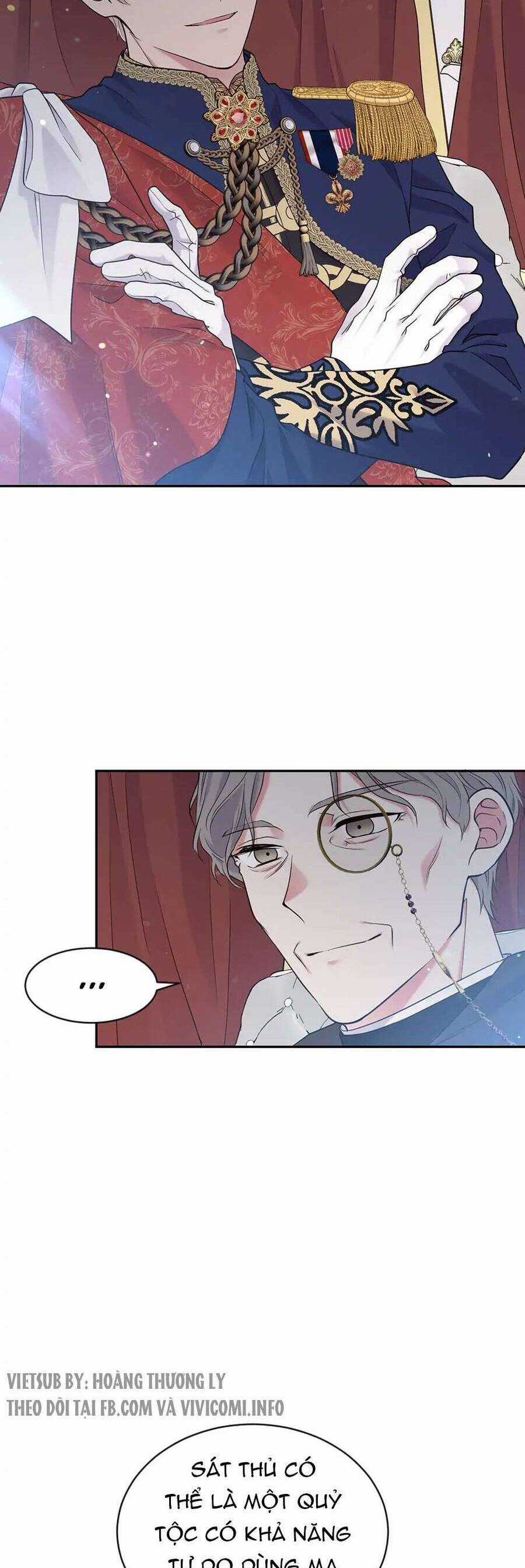 Mục Tiêu Là Cuộc Sống Hoàn Hảo Bất Khả Xâm Phạm Chapter 128 trang 26