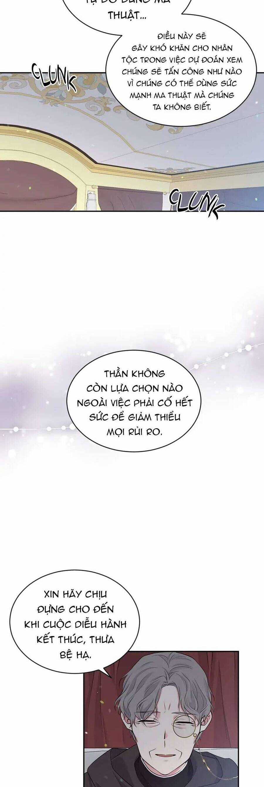 Mục Tiêu Là Cuộc Sống Hoàn Hảo Bất Khả Xâm Phạm Chapter 128 trang 27