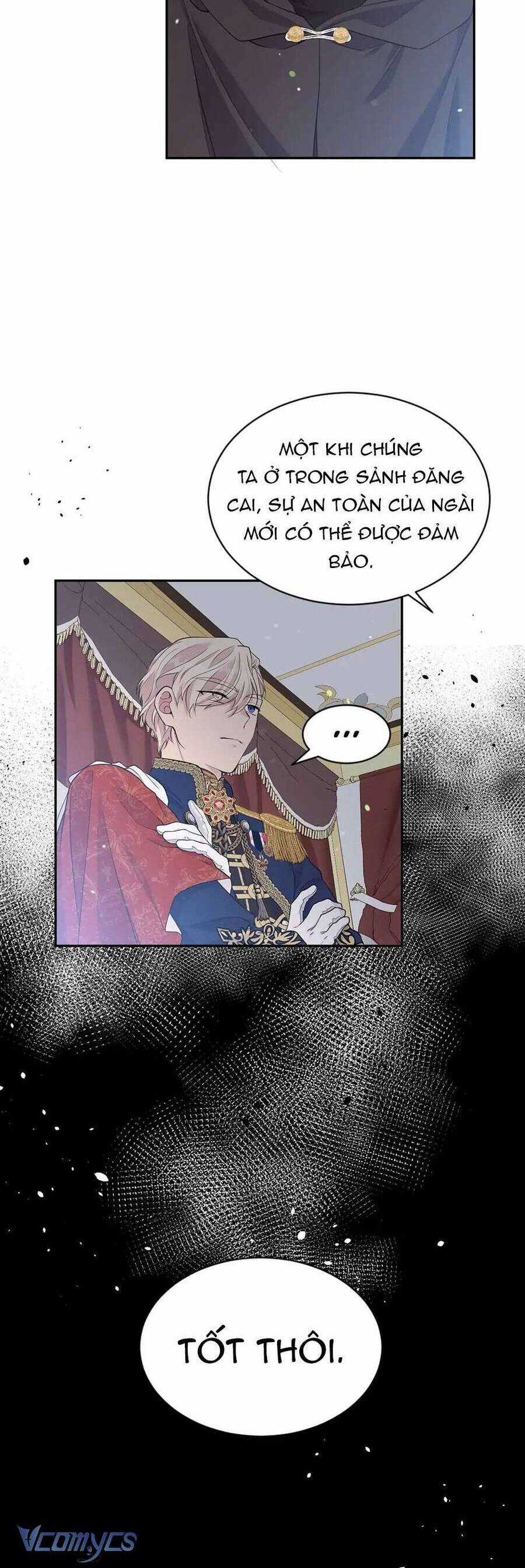 Mục Tiêu Là Cuộc Sống Hoàn Hảo Bất Khả Xâm Phạm Chapter 128 trang 28