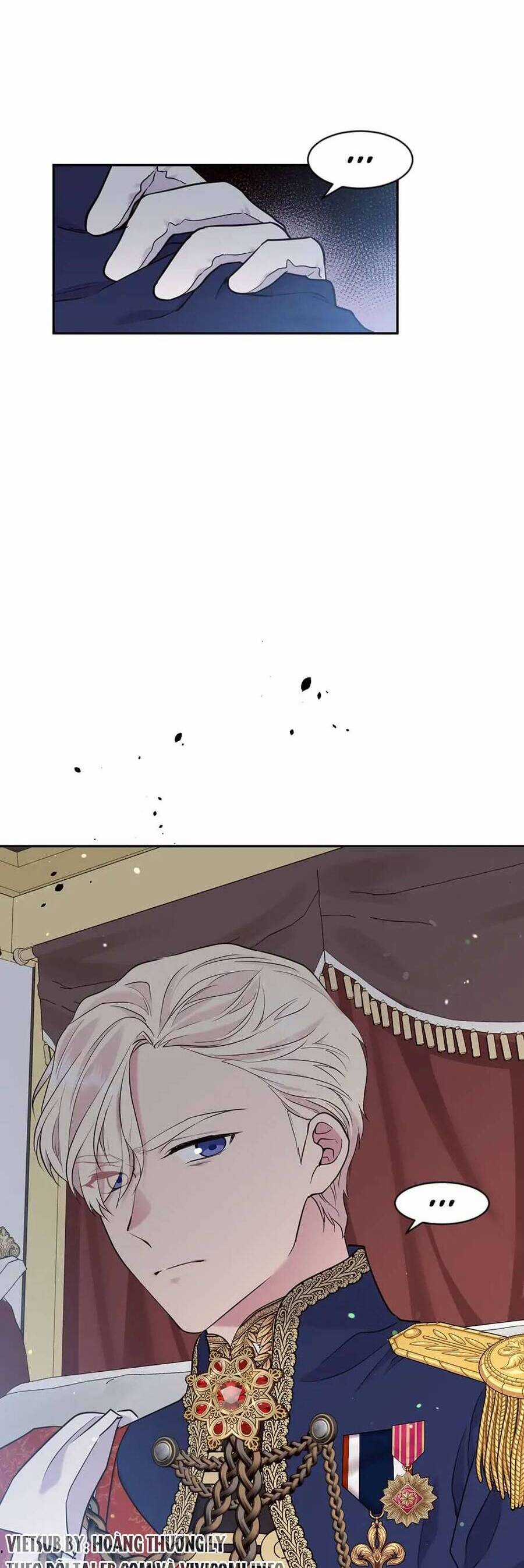 Mục Tiêu Là Cuộc Sống Hoàn Hảo Bất Khả Xâm Phạm Chapter 128 trang 34