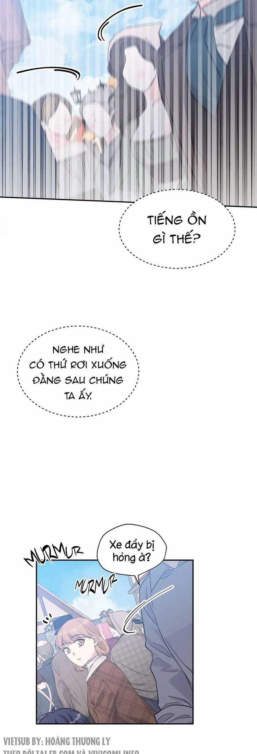 Mục Tiêu Là Cuộc Sống Hoàn Hảo Bất Khả Xâm Phạm Chapter 128 trang 38