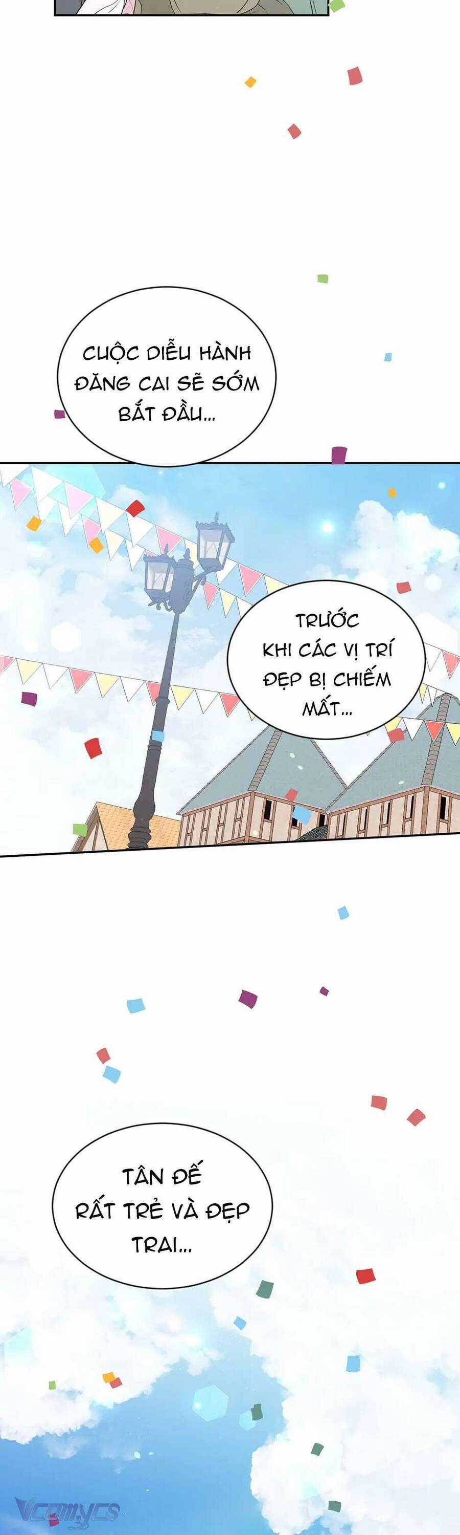 Mục Tiêu Là Cuộc Sống Hoàn Hảo Bất Khả Xâm Phạm Chapter 128 trang 4