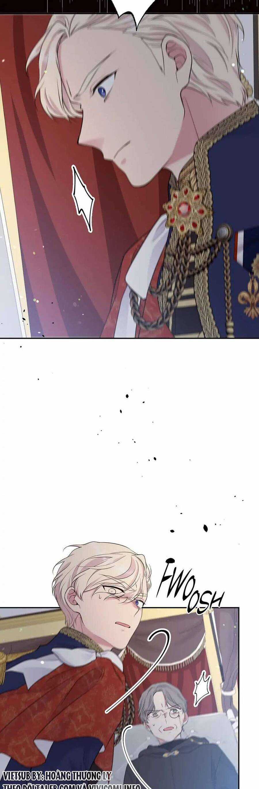 Mục Tiêu Là Cuộc Sống Hoàn Hảo Bất Khả Xâm Phạm Chapter 128 trang 42