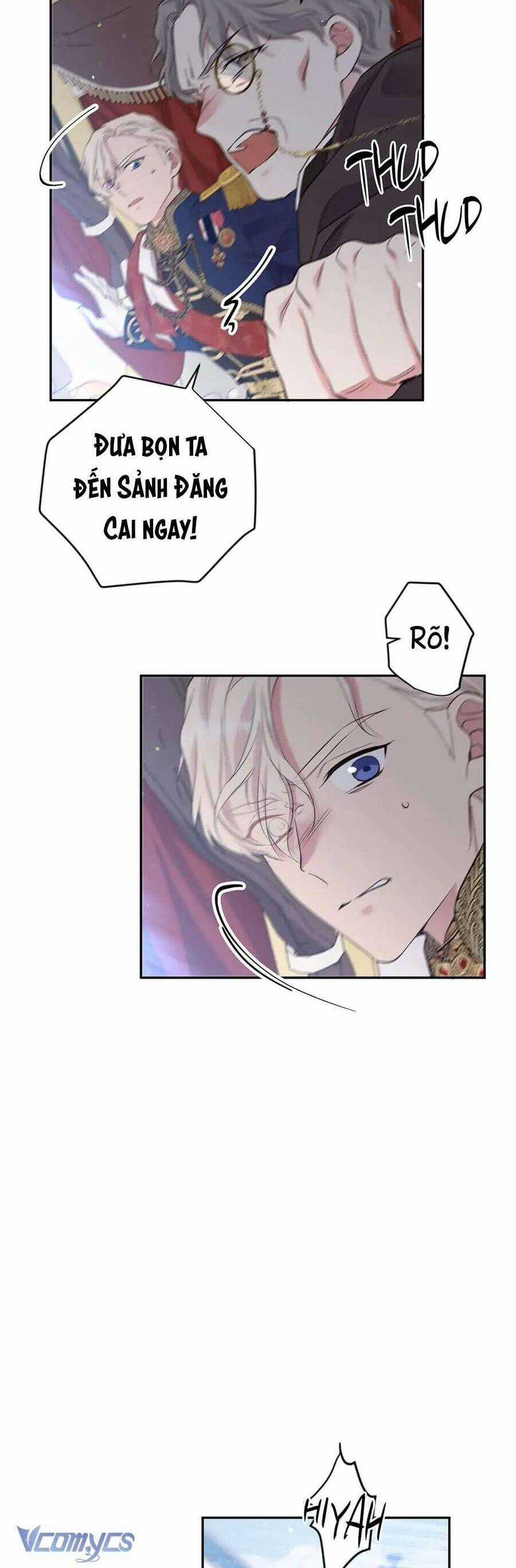 Mục Tiêu Là Cuộc Sống Hoàn Hảo Bất Khả Xâm Phạm Chapter 128 trang 44