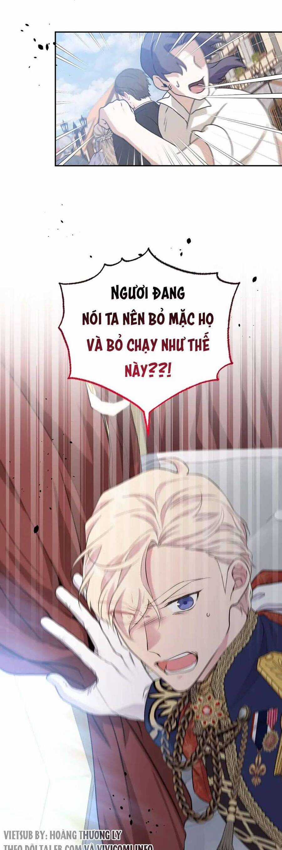 Mục Tiêu Là Cuộc Sống Hoàn Hảo Bất Khả Xâm Phạm Chapter 128 trang 46