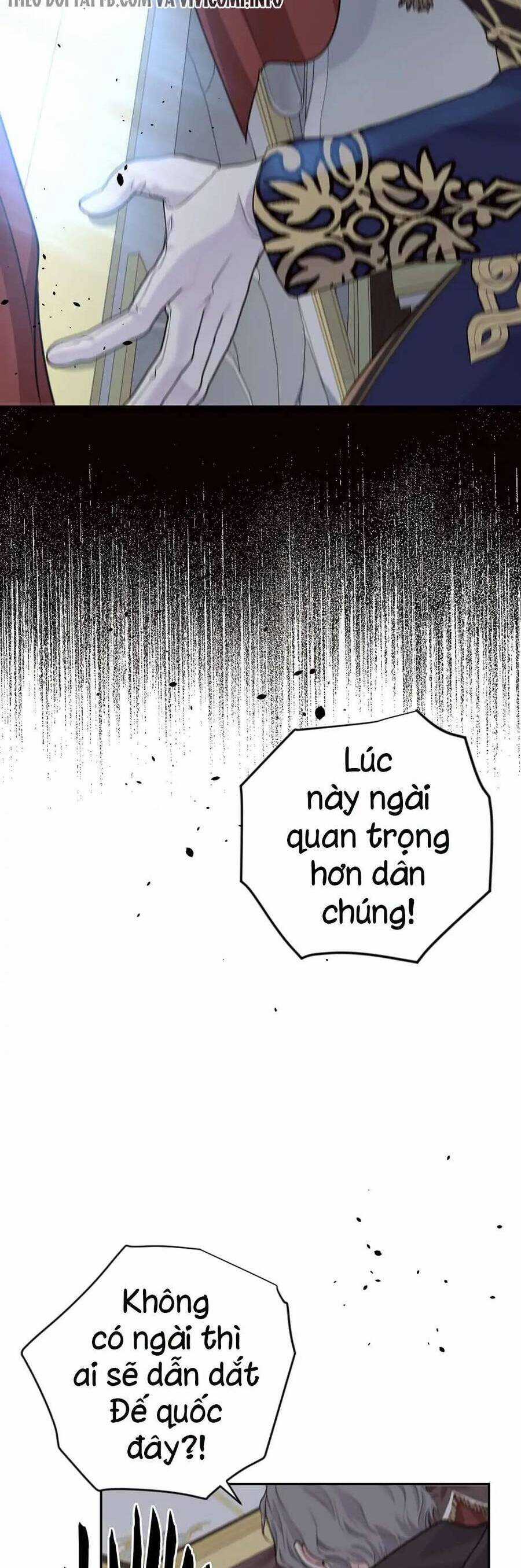 Mục Tiêu Là Cuộc Sống Hoàn Hảo Bất Khả Xâm Phạm Chapter 128 trang 47