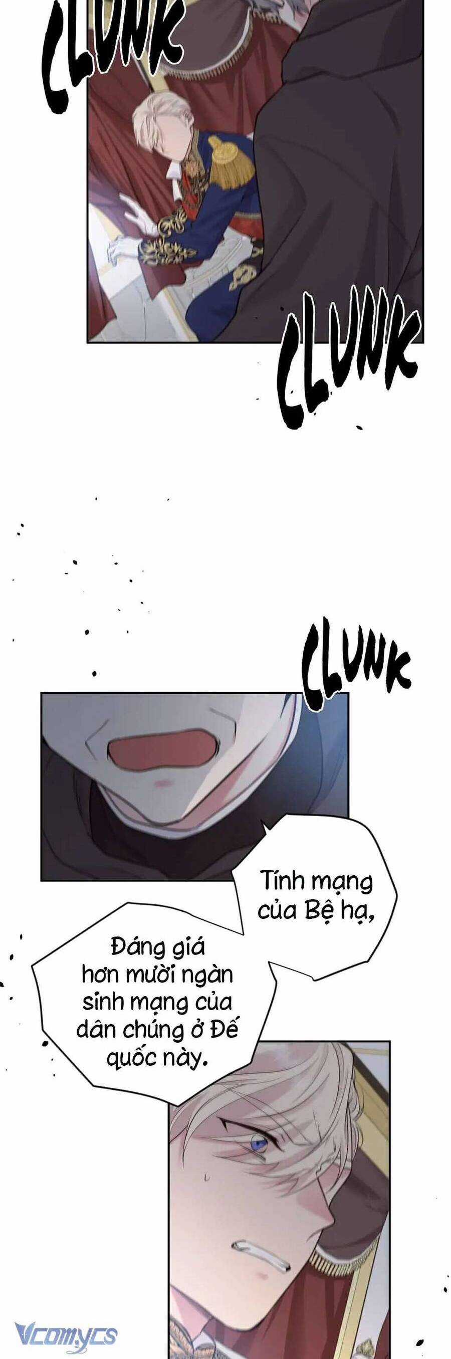 Mục Tiêu Là Cuộc Sống Hoàn Hảo Bất Khả Xâm Phạm Chapter 128 trang 48