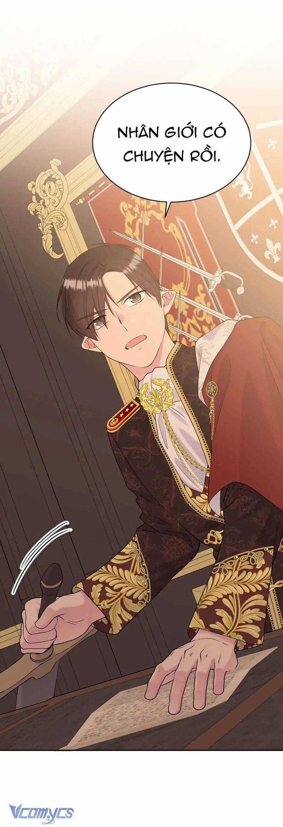 Mục Tiêu Là Cuộc Sống Hoàn Hảo Bất Khả Xâm Phạm Chapter 128 trang 52