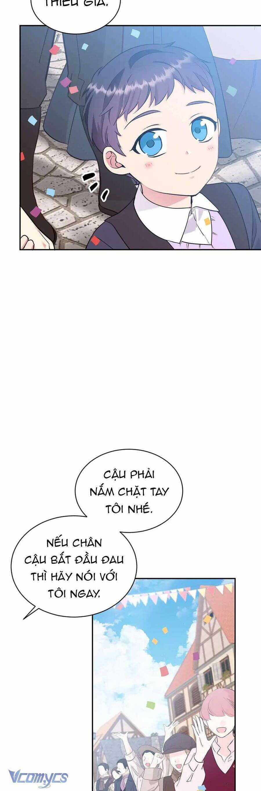 Mục Tiêu Là Cuộc Sống Hoàn Hảo Bất Khả Xâm Phạm Chapter 128 trang 8