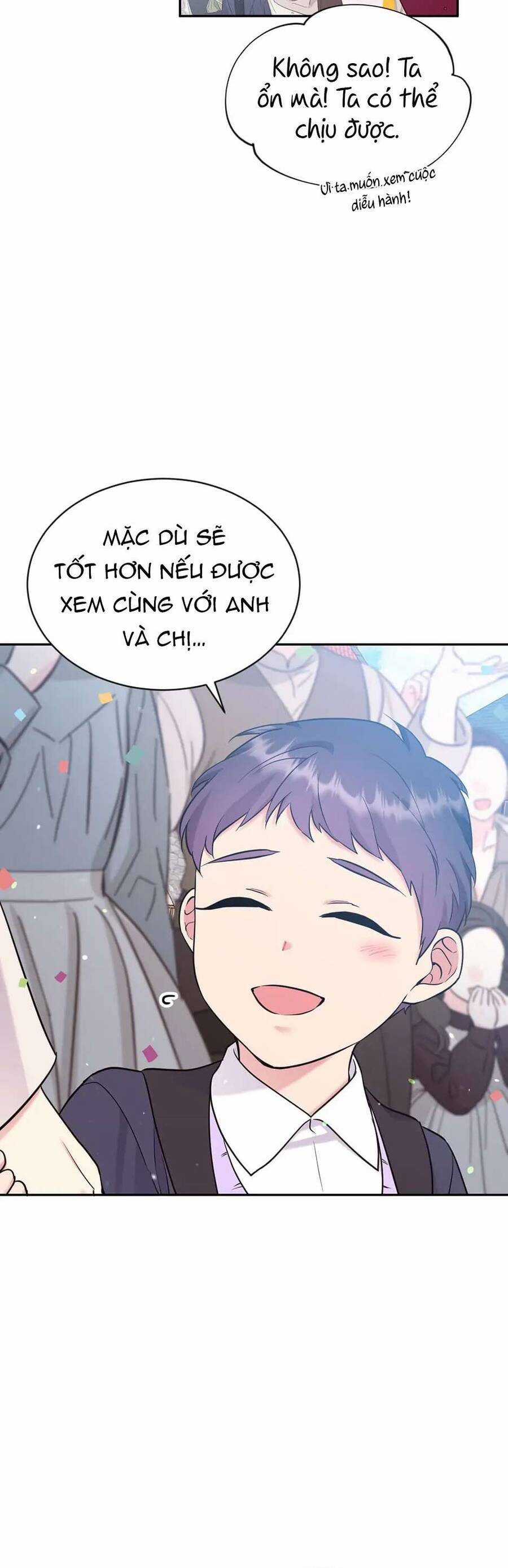 Mục Tiêu Là Cuộc Sống Hoàn Hảo Bất Khả Xâm Phạm Chapter 128 trang 9