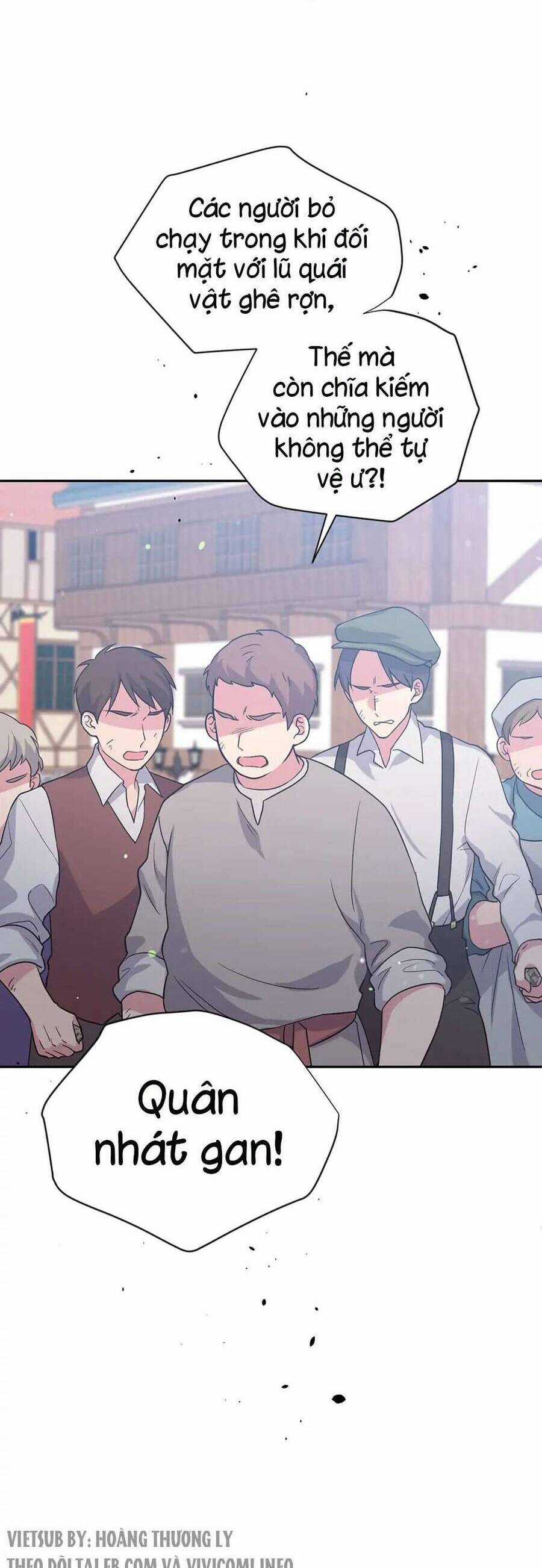 Mục Tiêu Là Cuộc Sống Hoàn Hảo Bất Khả Xâm Phạm Chapter 129 trang 10