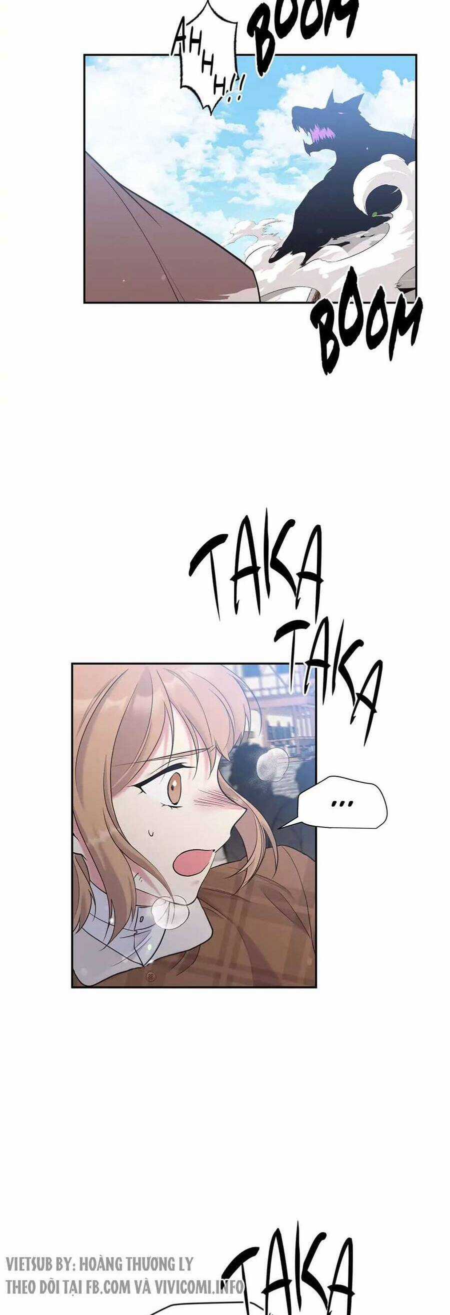 Mục Tiêu Là Cuộc Sống Hoàn Hảo Bất Khả Xâm Phạm Chapter 129 trang 14