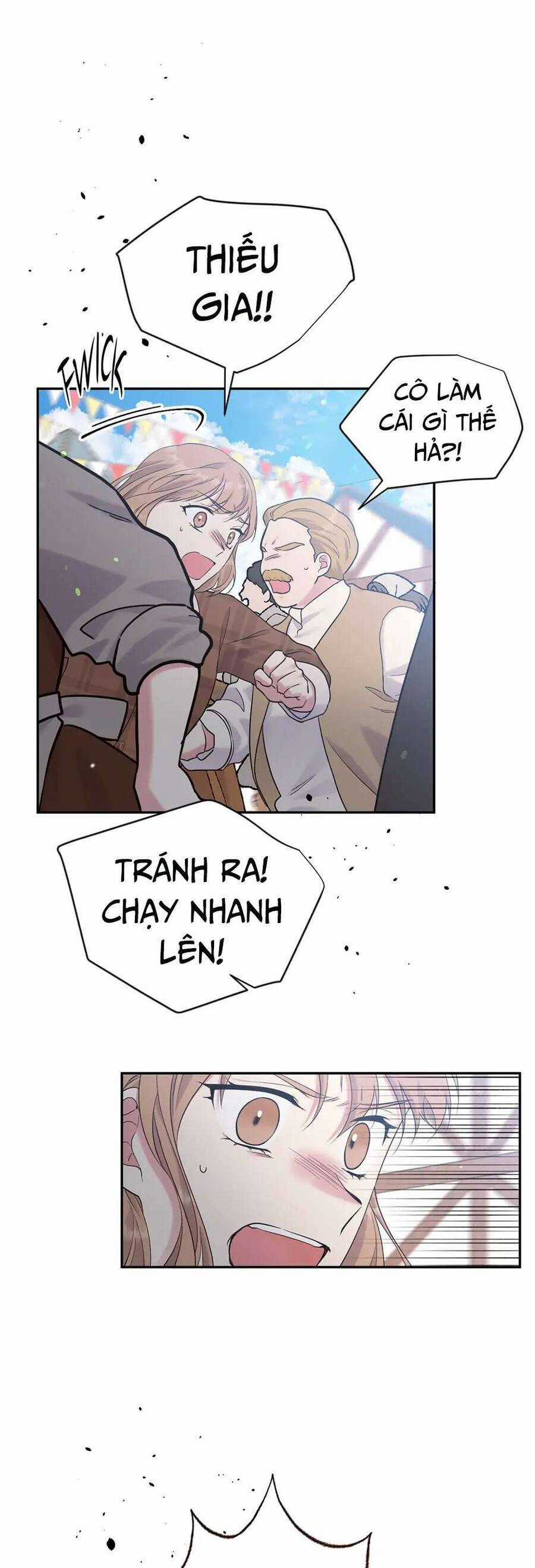 Mục Tiêu Là Cuộc Sống Hoàn Hảo Bất Khả Xâm Phạm Chapter 129 trang 17