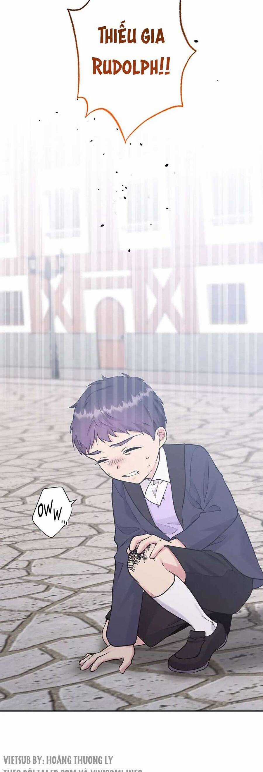 Mục Tiêu Là Cuộc Sống Hoàn Hảo Bất Khả Xâm Phạm Chapter 129 trang 18