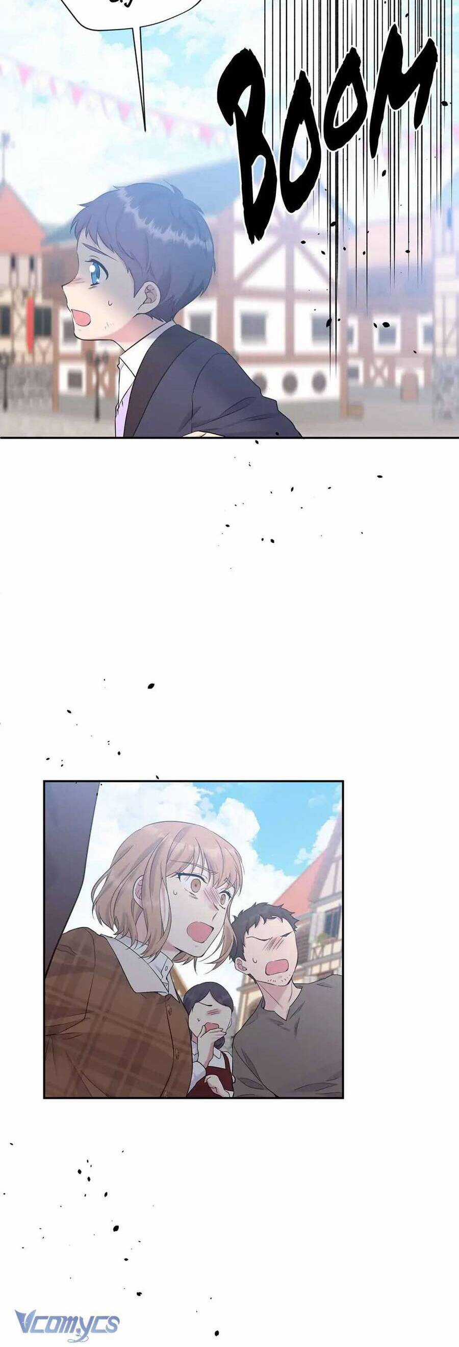 Mục Tiêu Là Cuộc Sống Hoàn Hảo Bất Khả Xâm Phạm Chapter 129 trang 20