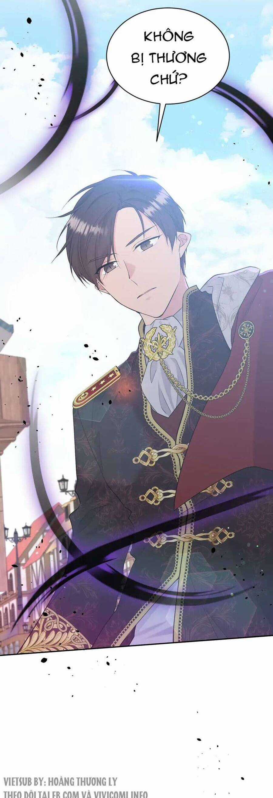 Mục Tiêu Là Cuộc Sống Hoàn Hảo Bất Khả Xâm Phạm Chapter 129 trang 26