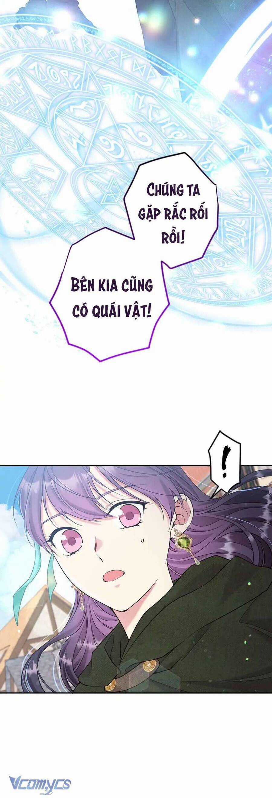 Mục Tiêu Là Cuộc Sống Hoàn Hảo Bất Khả Xâm Phạm Chapter 129 trang 32