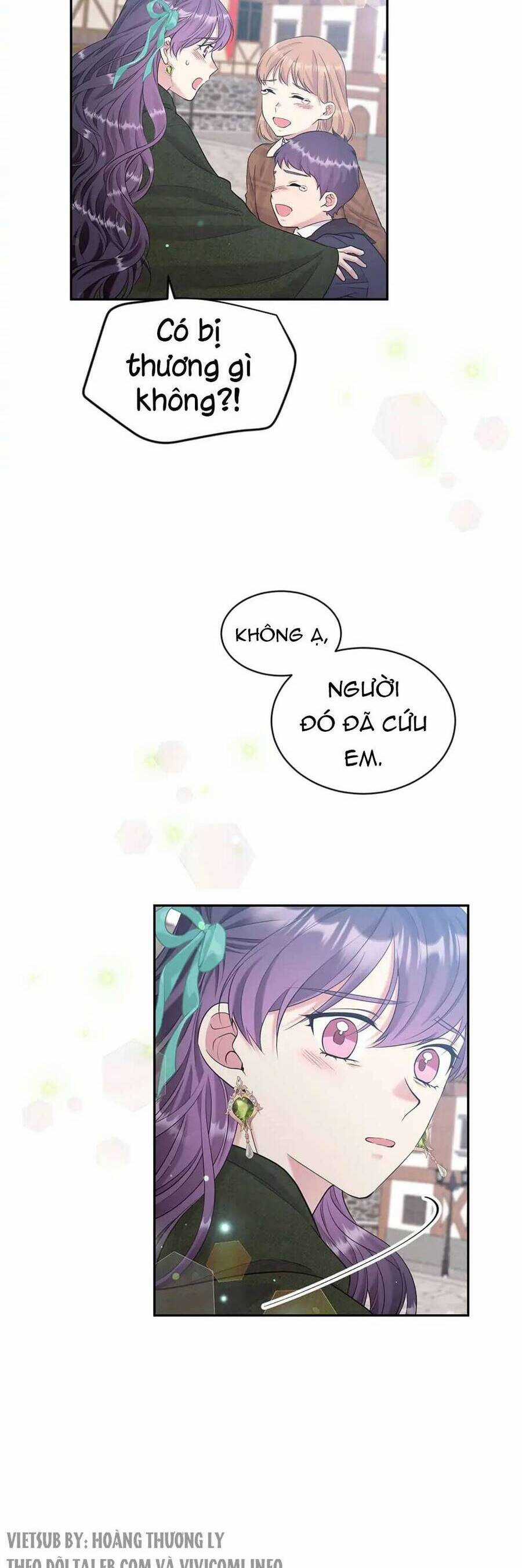 Mục Tiêu Là Cuộc Sống Hoàn Hảo Bất Khả Xâm Phạm Chapter 129 trang 34