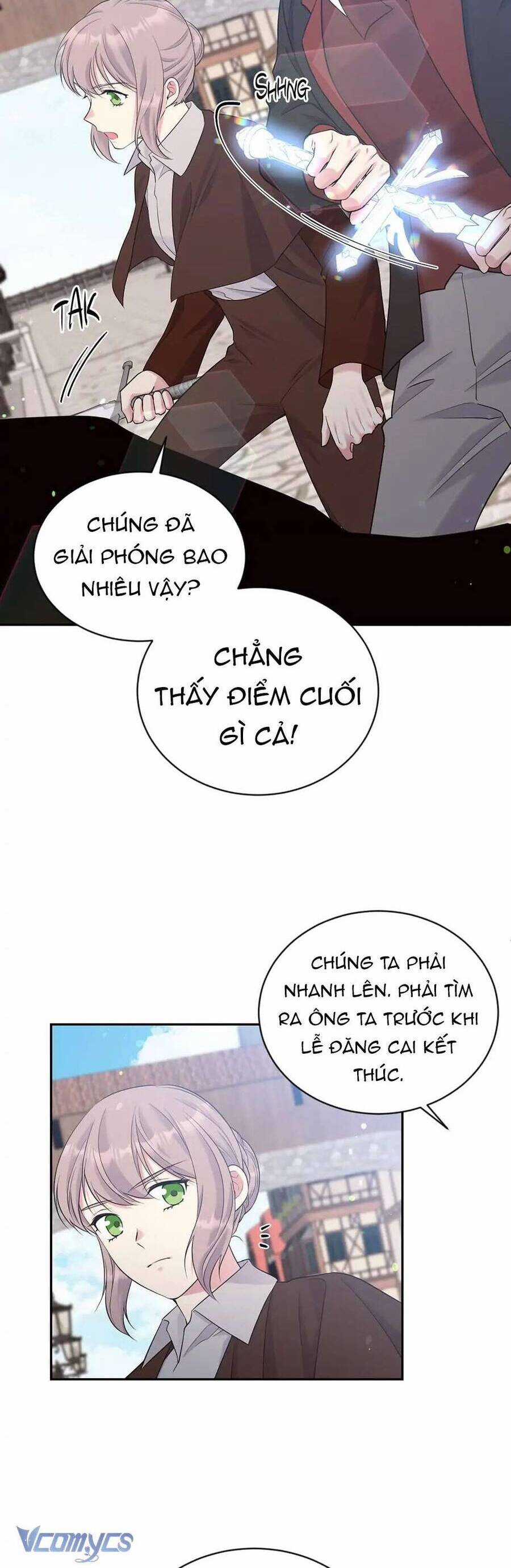 Mục Tiêu Là Cuộc Sống Hoàn Hảo Bất Khả Xâm Phạm Chapter 129 trang 40