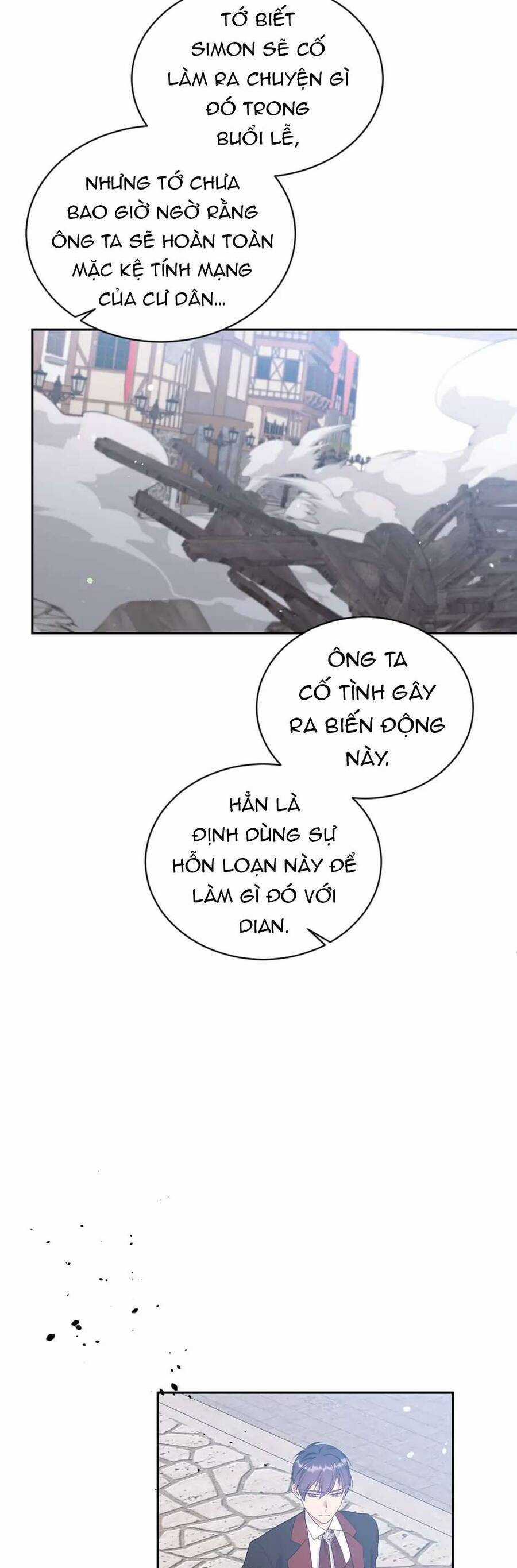 Mục Tiêu Là Cuộc Sống Hoàn Hảo Bất Khả Xâm Phạm Chapter 129 trang 41