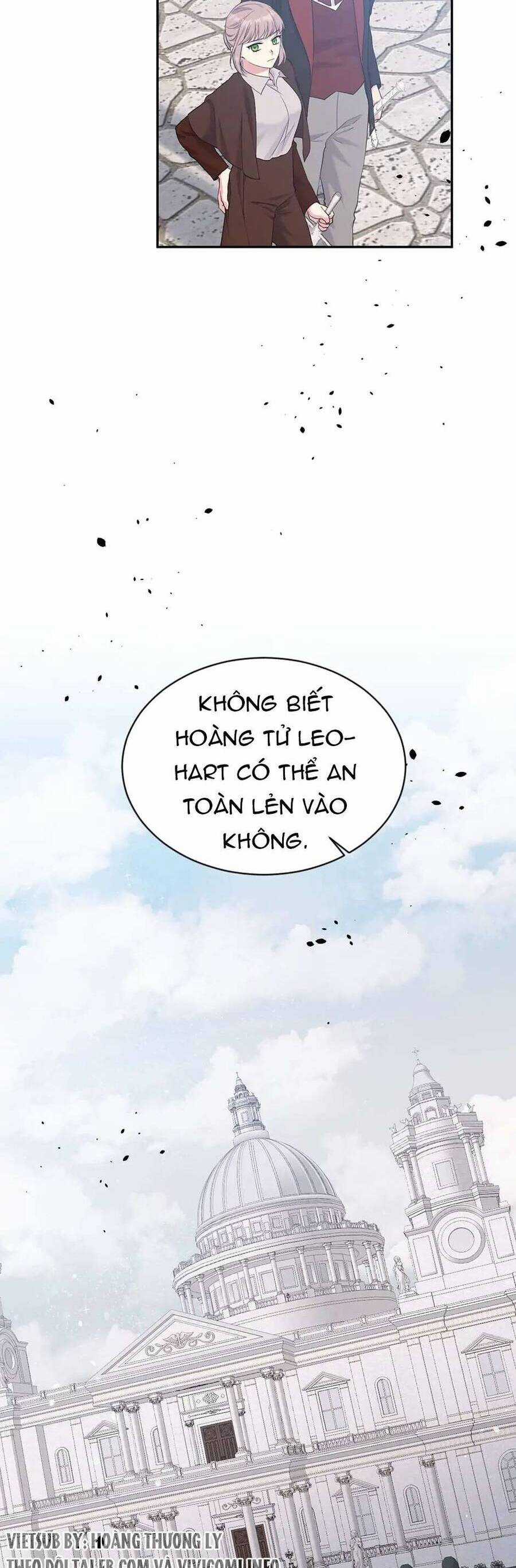 Mục Tiêu Là Cuộc Sống Hoàn Hảo Bất Khả Xâm Phạm Chapter 129 trang 42