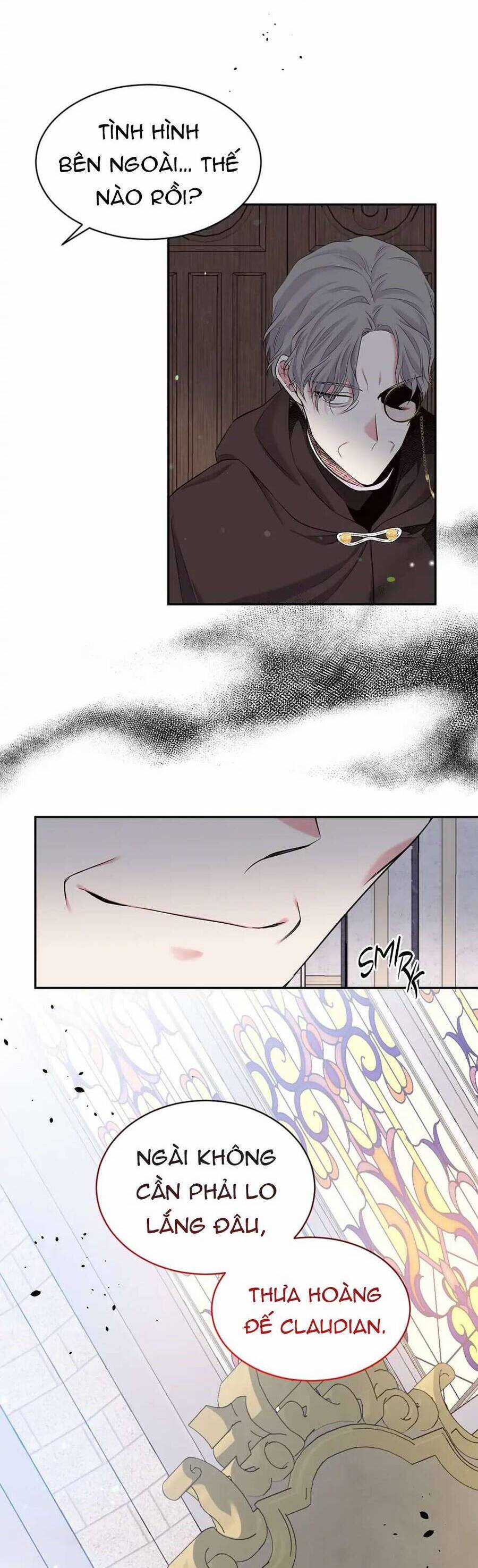 Mục Tiêu Là Cuộc Sống Hoàn Hảo Bất Khả Xâm Phạm Chapter 129 trang 47