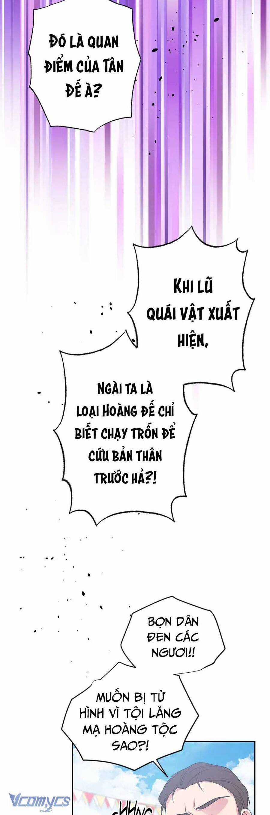 Mục Tiêu Là Cuộc Sống Hoàn Hảo Bất Khả Xâm Phạm Chapter 129 trang 8