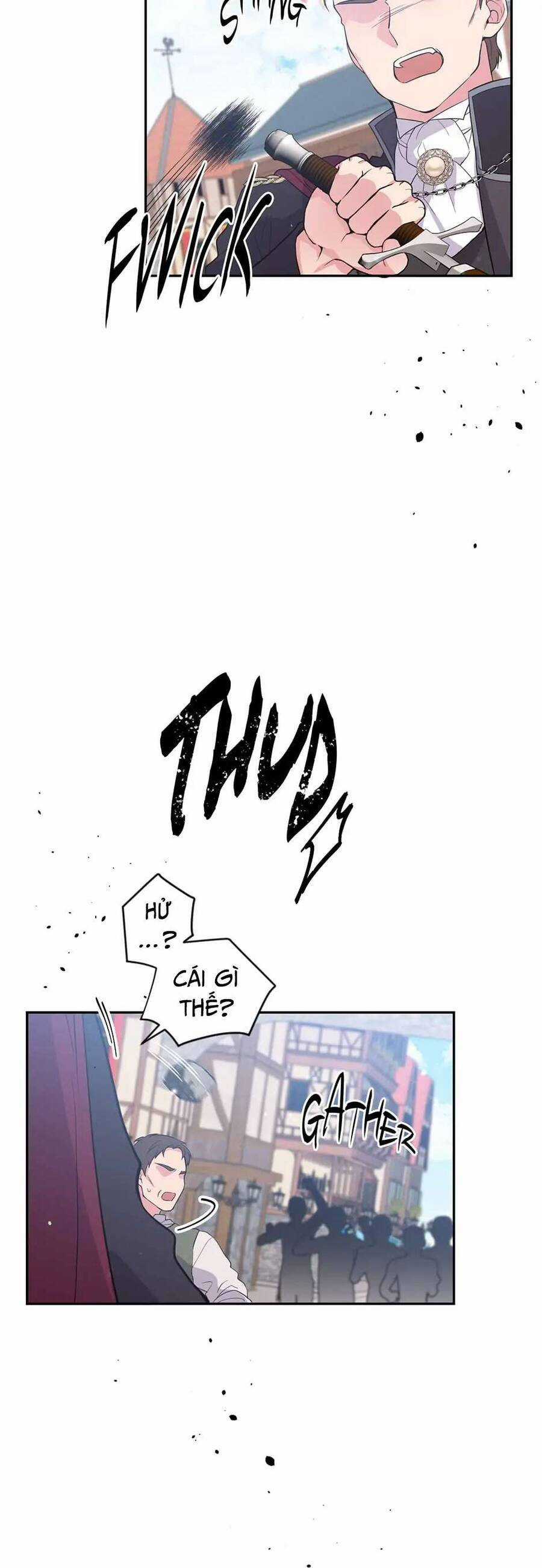 Mục Tiêu Là Cuộc Sống Hoàn Hảo Bất Khả Xâm Phạm Chapter 129 trang 9