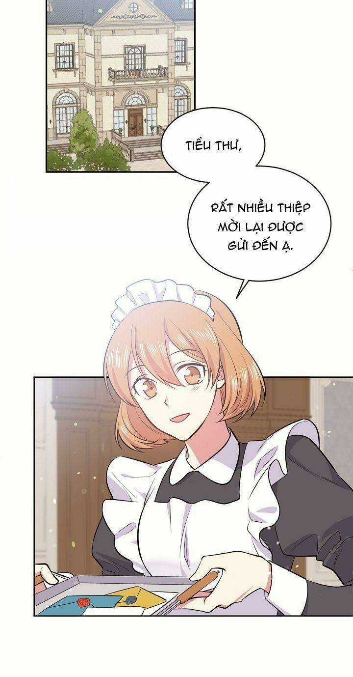 Mục Tiêu Là Cuộc Sống Hoàn Hảo Bất Khả Xâm Phạm Chapter 13 trang 11