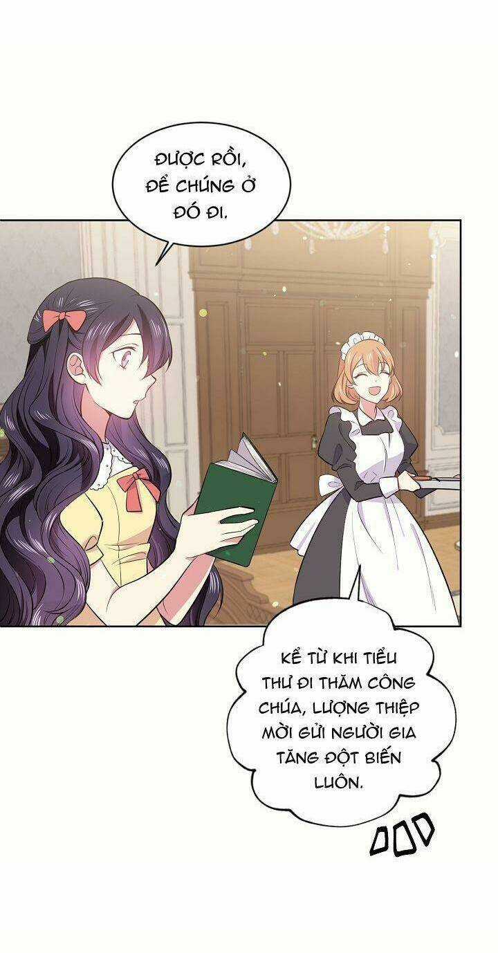 Mục Tiêu Là Cuộc Sống Hoàn Hảo Bất Khả Xâm Phạm Chapter 13 trang 12