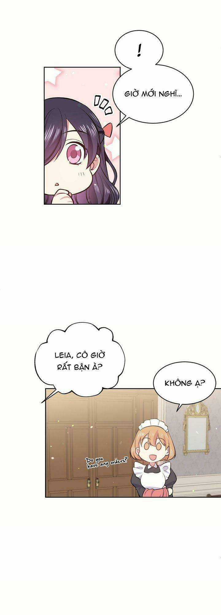 Mục Tiêu Là Cuộc Sống Hoàn Hảo Bất Khả Xâm Phạm Chapter 13 trang 13