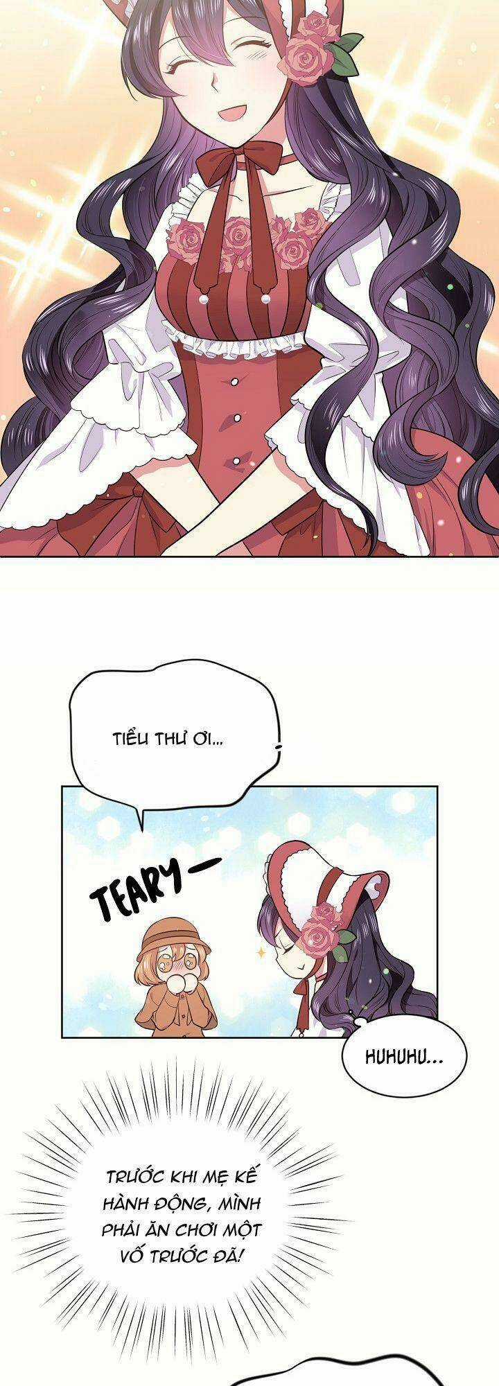 Mục Tiêu Là Cuộc Sống Hoàn Hảo Bất Khả Xâm Phạm Chapter 13 trang 16