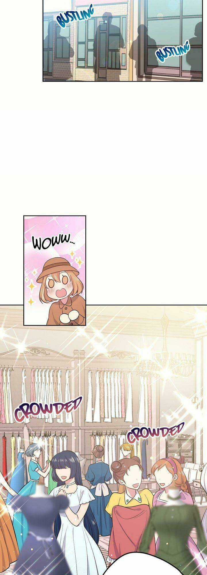 Mục Tiêu Là Cuộc Sống Hoàn Hảo Bất Khả Xâm Phạm Chapter 13 trang 19