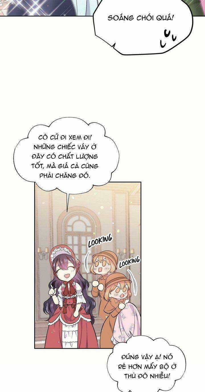 Mục Tiêu Là Cuộc Sống Hoàn Hảo Bất Khả Xâm Phạm Chapter 13 trang 20