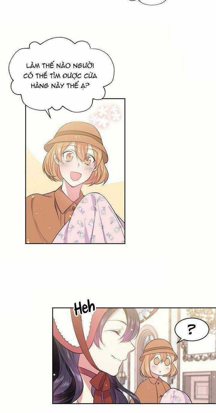 Mục Tiêu Là Cuộc Sống Hoàn Hảo Bất Khả Xâm Phạm Chapter 13 trang 21