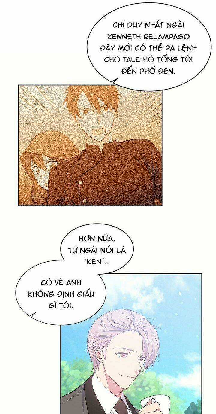 Mục Tiêu Là Cuộc Sống Hoàn Hảo Bất Khả Xâm Phạm Chapter 13 trang 24