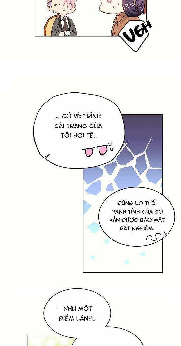 Mục Tiêu Là Cuộc Sống Hoàn Hảo Bất Khả Xâm Phạm Chapter 13 trang 27