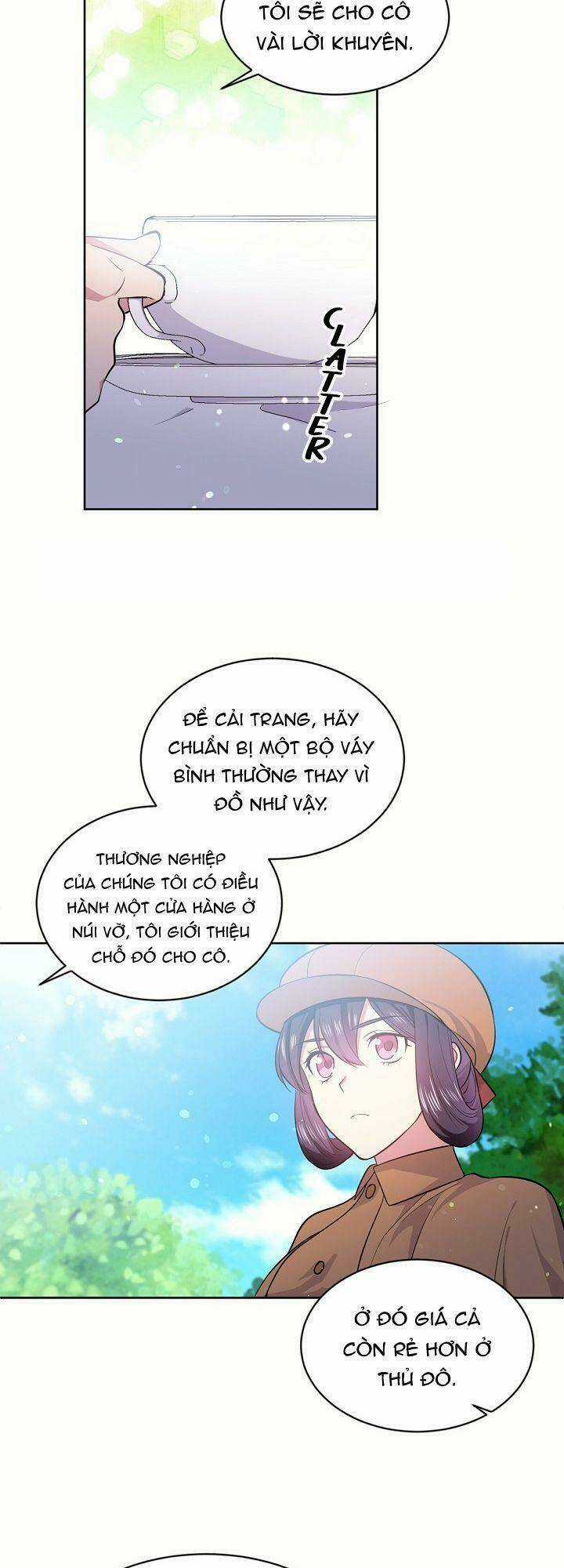 Mục Tiêu Là Cuộc Sống Hoàn Hảo Bất Khả Xâm Phạm Chapter 13 trang 28