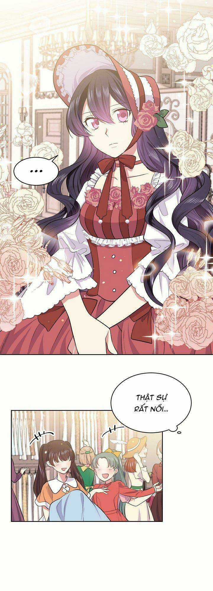 Mục Tiêu Là Cuộc Sống Hoàn Hảo Bất Khả Xâm Phạm Chapter 13 trang 31