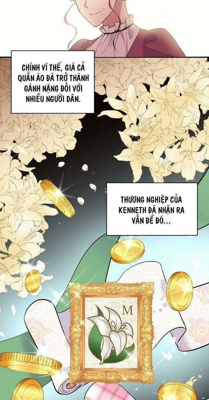 Mục Tiêu Là Cuộc Sống Hoàn Hảo Bất Khả Xâm Phạm Chapter 13 trang 35