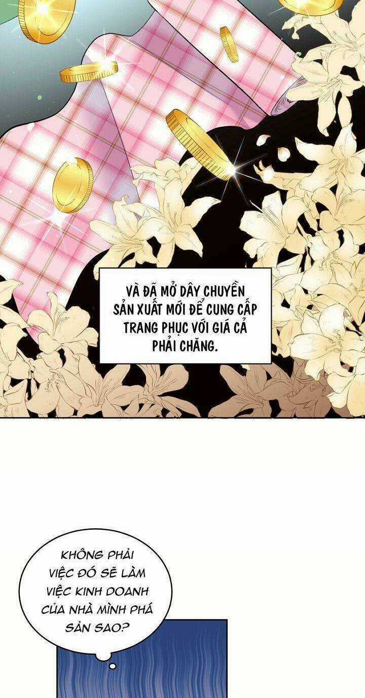 Mục Tiêu Là Cuộc Sống Hoàn Hảo Bất Khả Xâm Phạm Chapter 13 trang 36