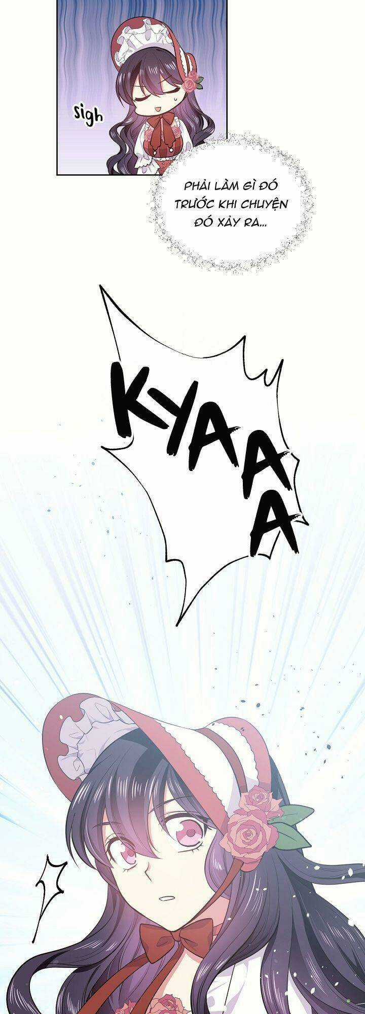 Mục Tiêu Là Cuộc Sống Hoàn Hảo Bất Khả Xâm Phạm Chapter 13 trang 37