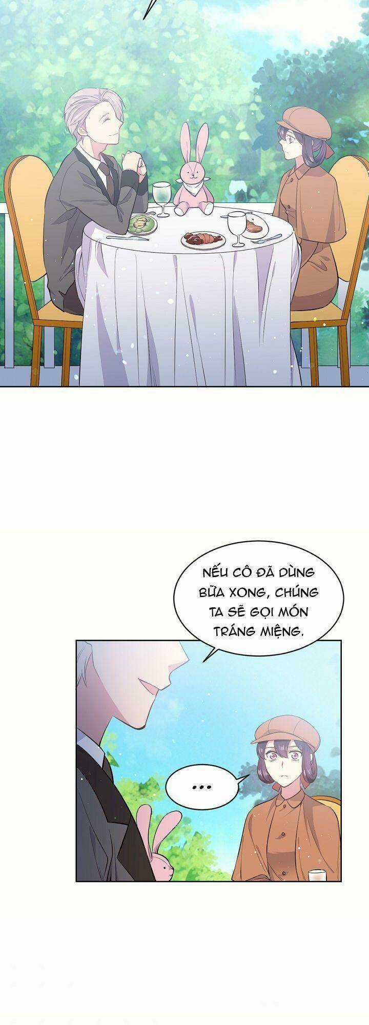 Mục Tiêu Là Cuộc Sống Hoàn Hảo Bất Khả Xâm Phạm Chapter 13 trang 4