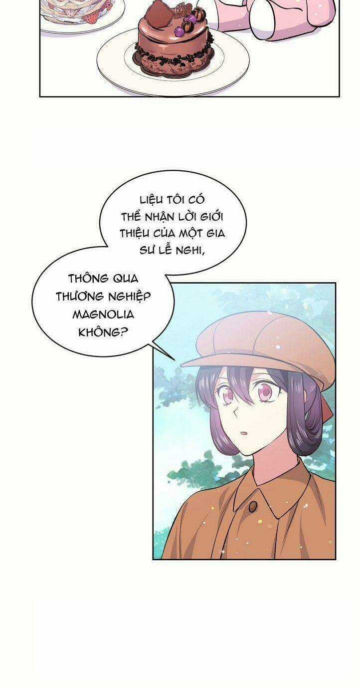 Mục Tiêu Là Cuộc Sống Hoàn Hảo Bất Khả Xâm Phạm Chapter 13 trang 6