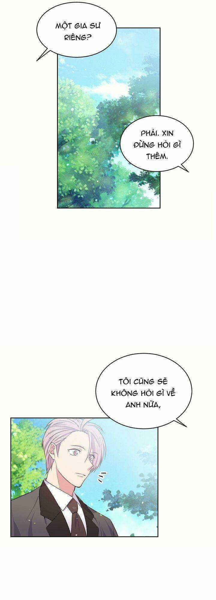 Mục Tiêu Là Cuộc Sống Hoàn Hảo Bất Khả Xâm Phạm Chapter 13 trang 7