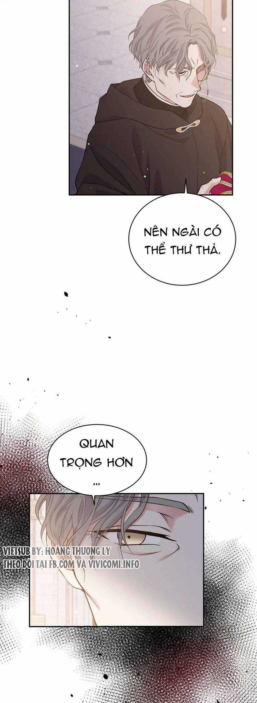 Mục Tiêu Là Cuộc Sống Hoàn Hảo Bất Khả Xâm Phạm Chapter 130 trang 3