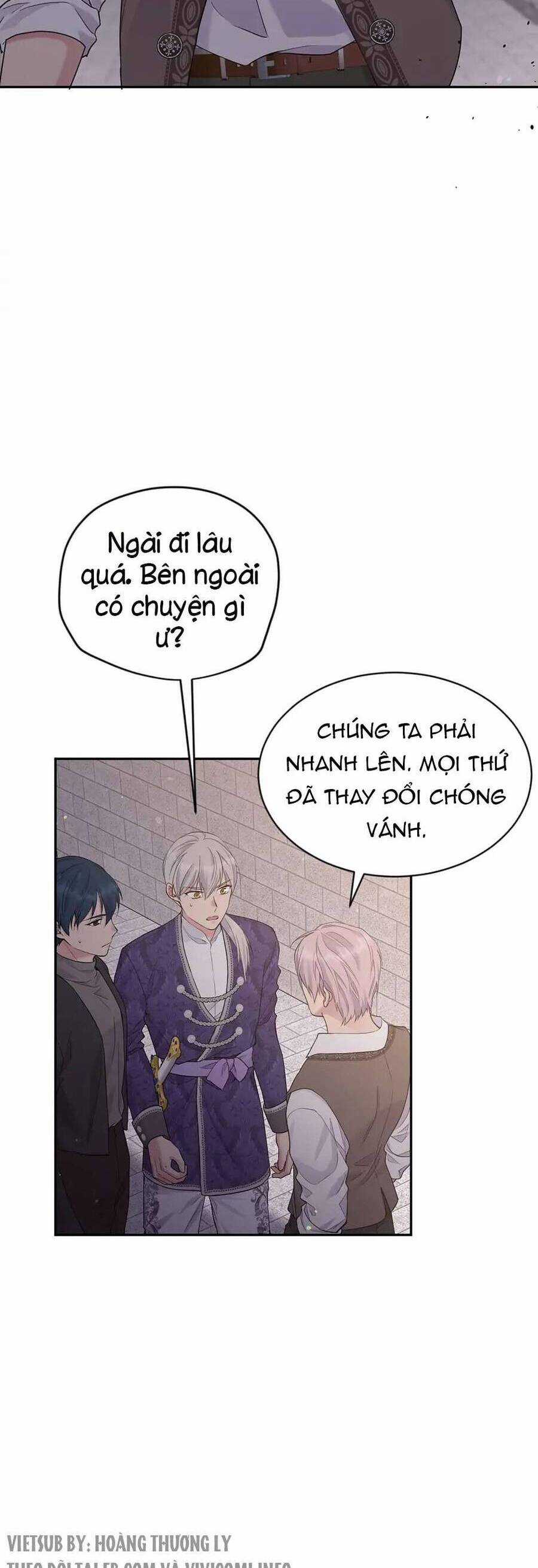 Mục Tiêu Là Cuộc Sống Hoàn Hảo Bất Khả Xâm Phạm Chapter 130 trang 31