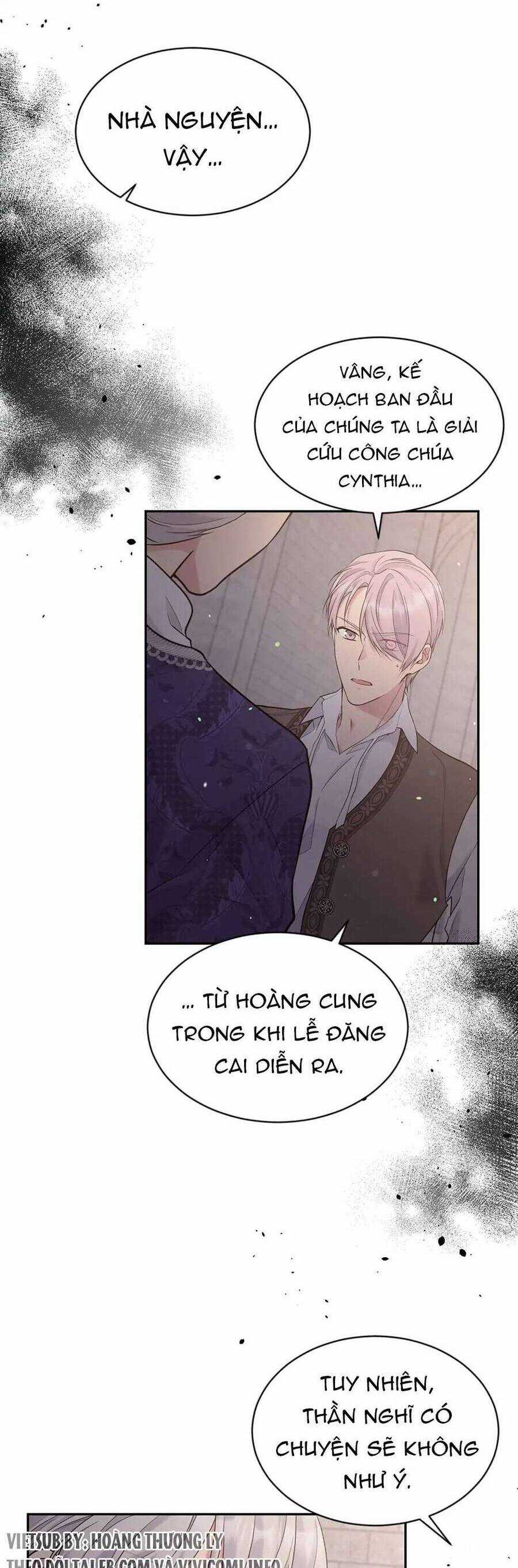 Mục Tiêu Là Cuộc Sống Hoàn Hảo Bất Khả Xâm Phạm Chapter 130 trang 35